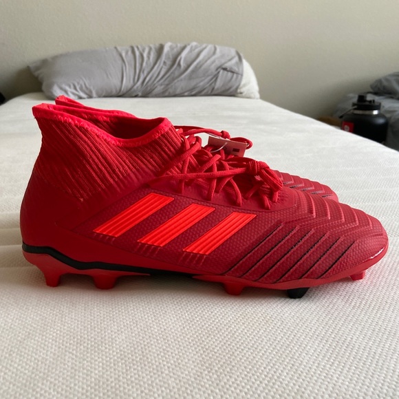 adidas raptor cleats